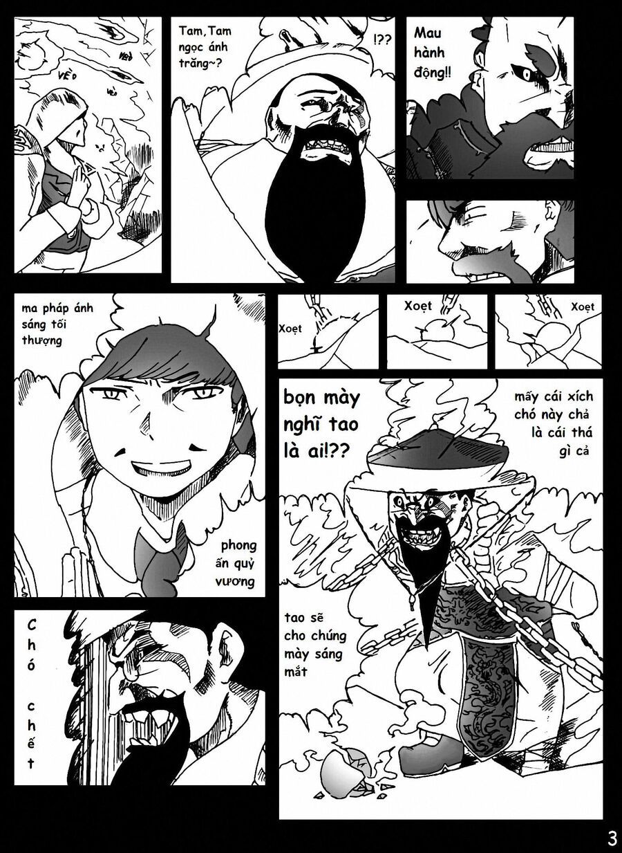 Hành Trình Diệt Quỷ Chapter 1 - 9