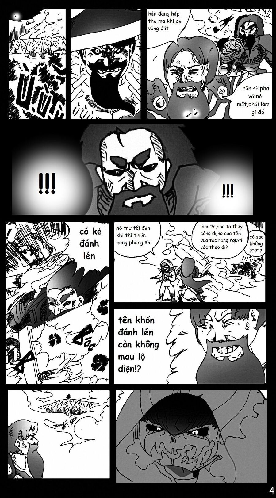 Hành Trình Diệt Quỷ Chapter 1 - 10