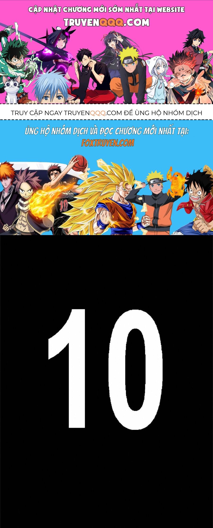 Hành Trình Diệt Quỷ Chapter 10 - 1