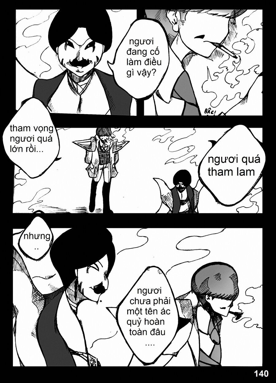 Hành Trình Diệt Quỷ Chapter 10 - 11