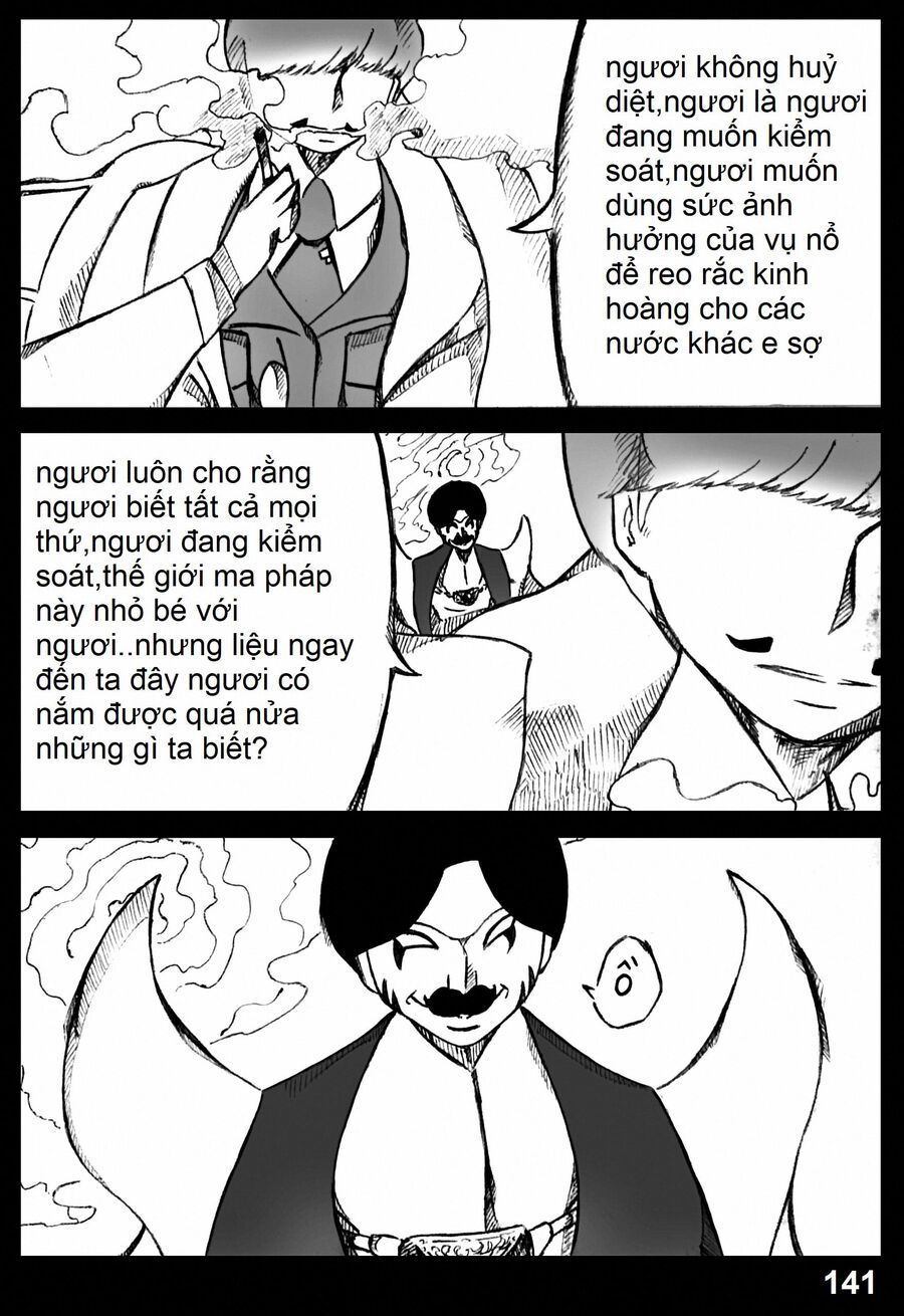 Hành Trình Diệt Quỷ Chapter 10 - 12