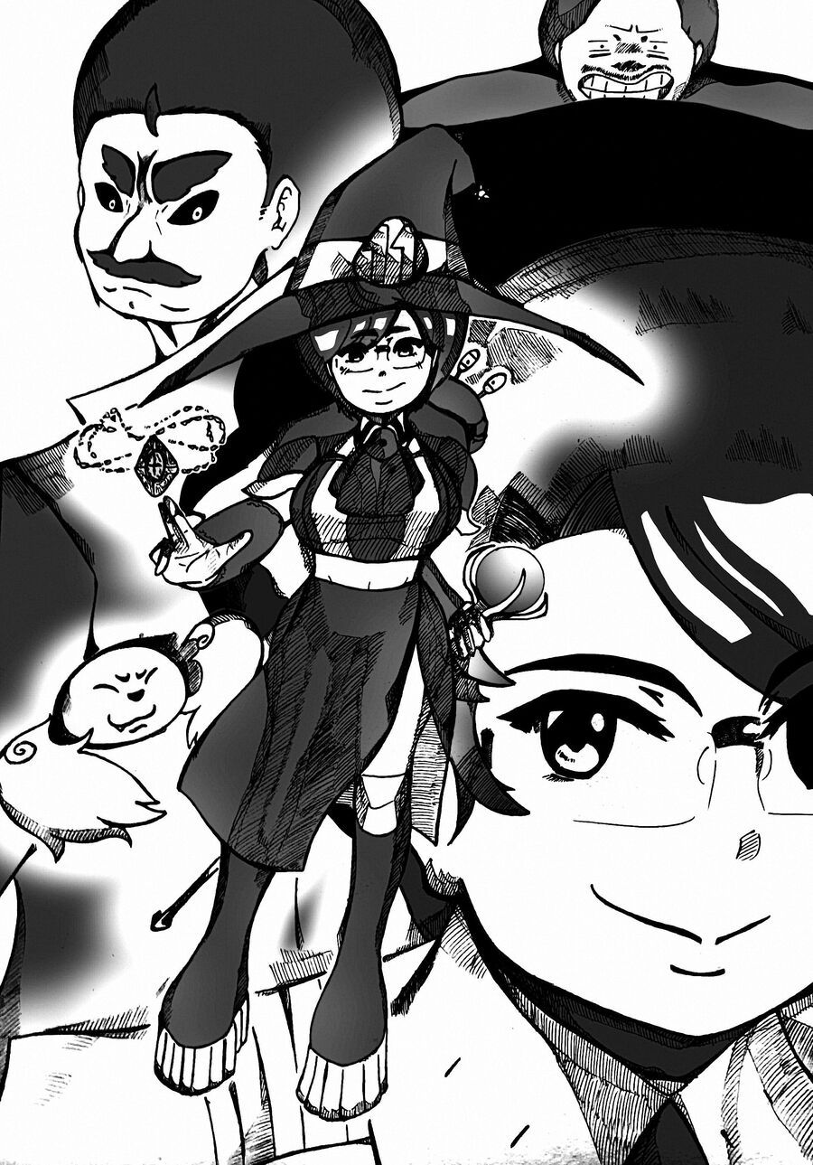 Hành Trình Diệt Quỷ Chapter 10 - 3