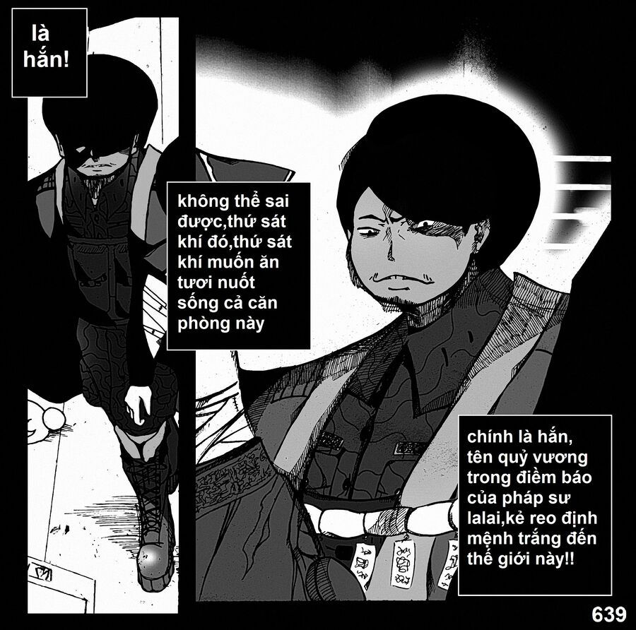 Hành Trình Diệt Quỷ Chapter 10 - 4