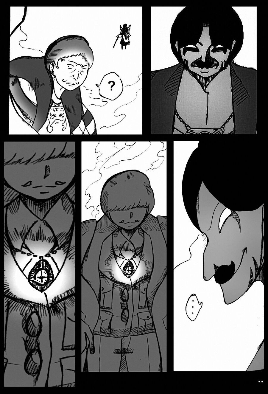 Hành Trình Diệt Quỷ Chapter 10 - 9