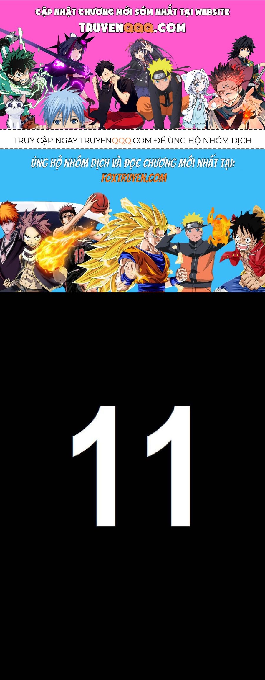 Hành Trình Diệt Quỷ Chapter 11 - 1