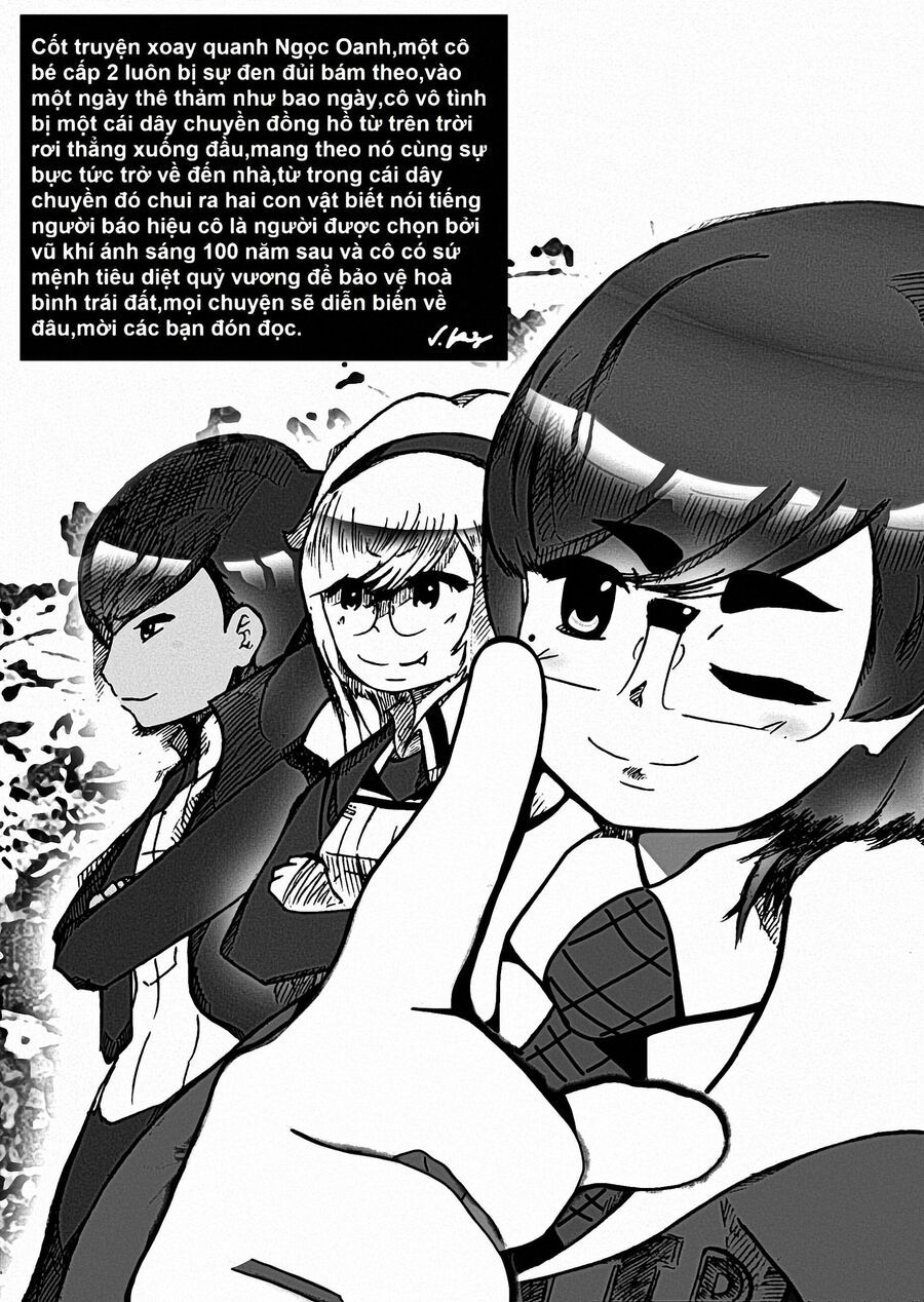 Hành Trình Diệt Quỷ Chapter 11 - 2