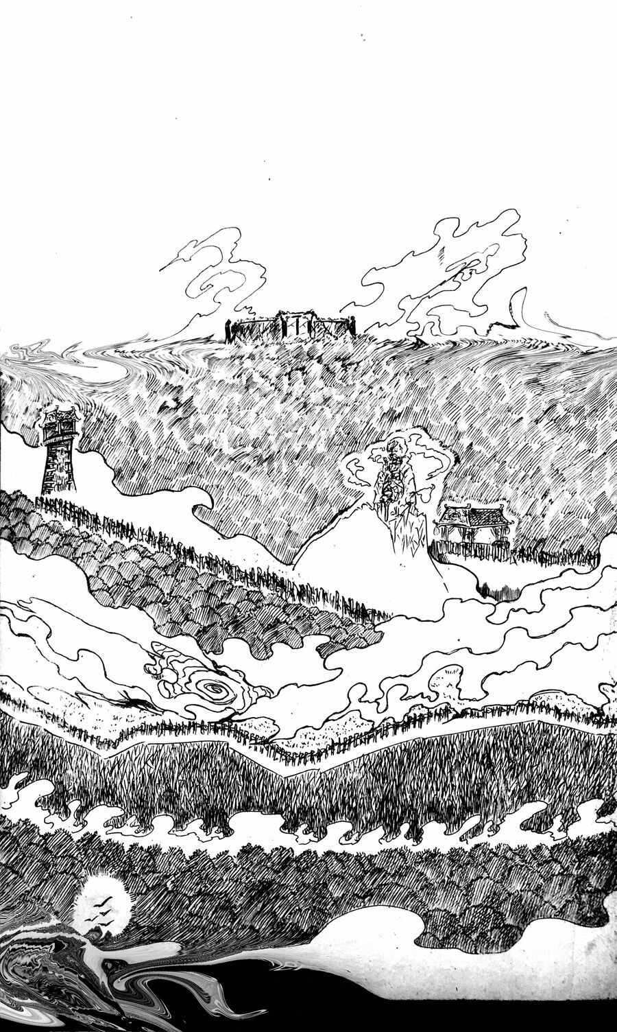 Hành Trình Diệt Quỷ Chapter 11 - 13