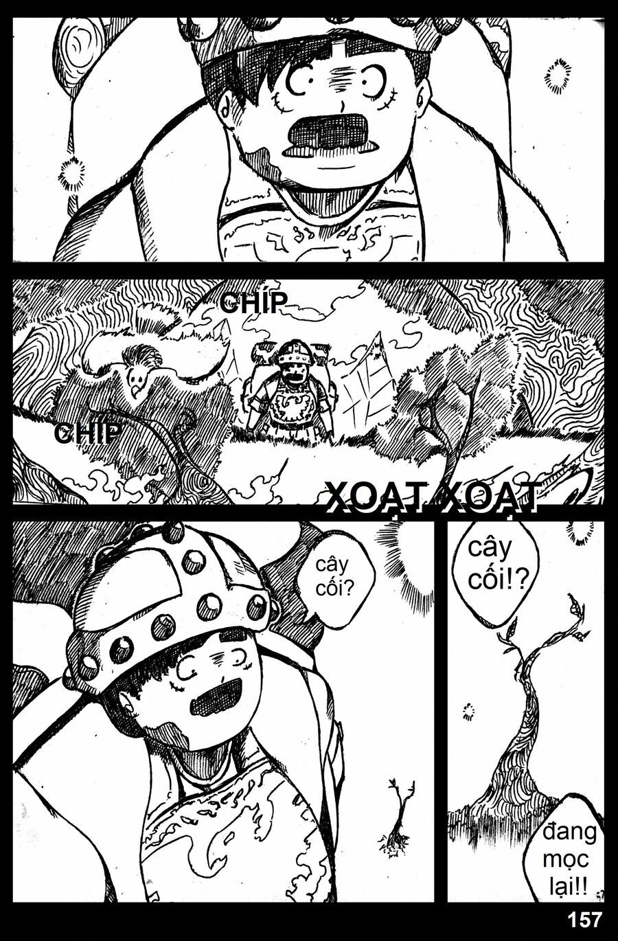 Hành Trình Diệt Quỷ Chapter 11 - 14