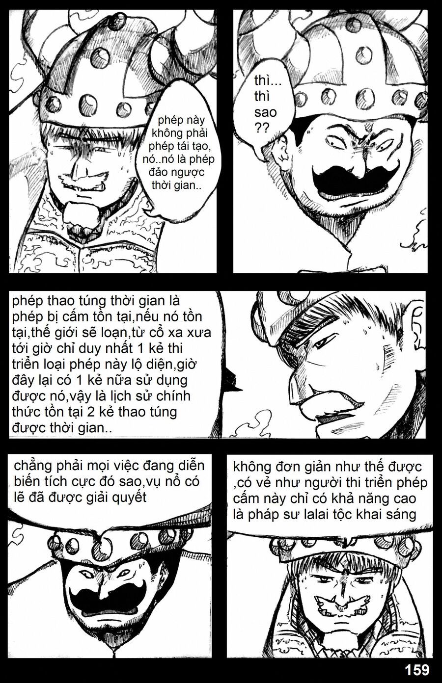 Hành Trình Diệt Quỷ Chapter 11 - 16