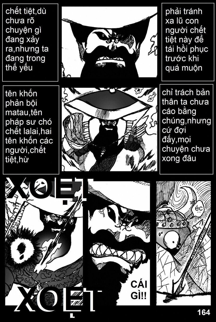 Hành Trình Diệt Quỷ Chapter 11 - 21