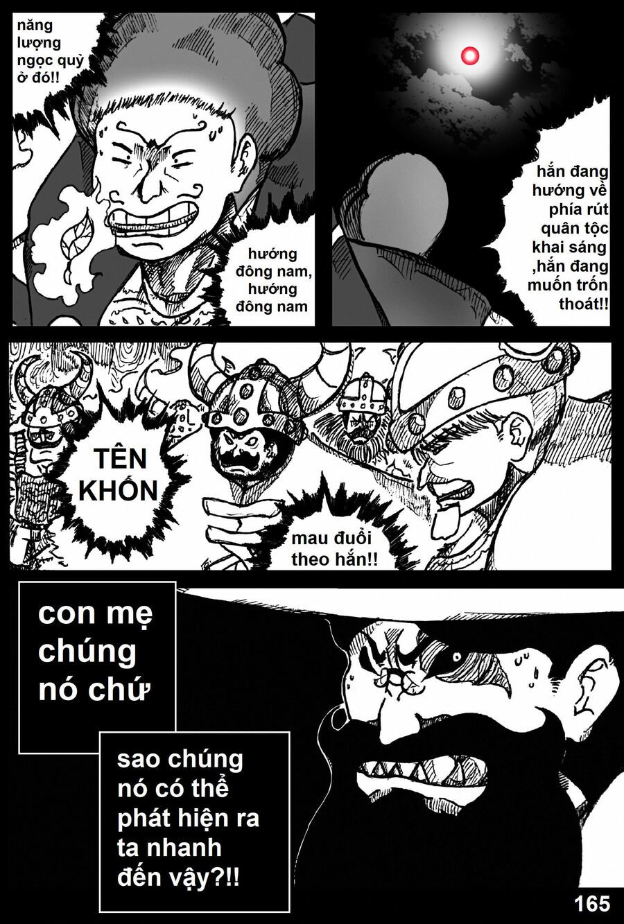 Hành Trình Diệt Quỷ Chapter 11 - 22