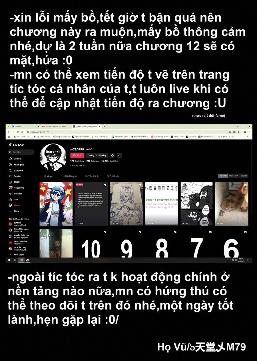 Hành Trình Diệt Quỷ Chapter 11 - 26