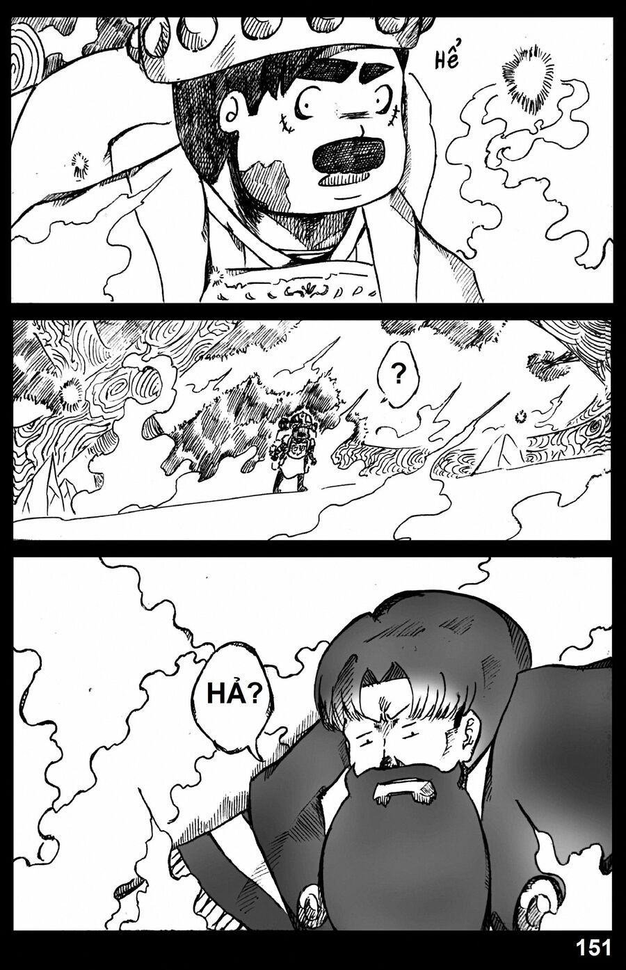 Hành Trình Diệt Quỷ Chapter 11 - 5