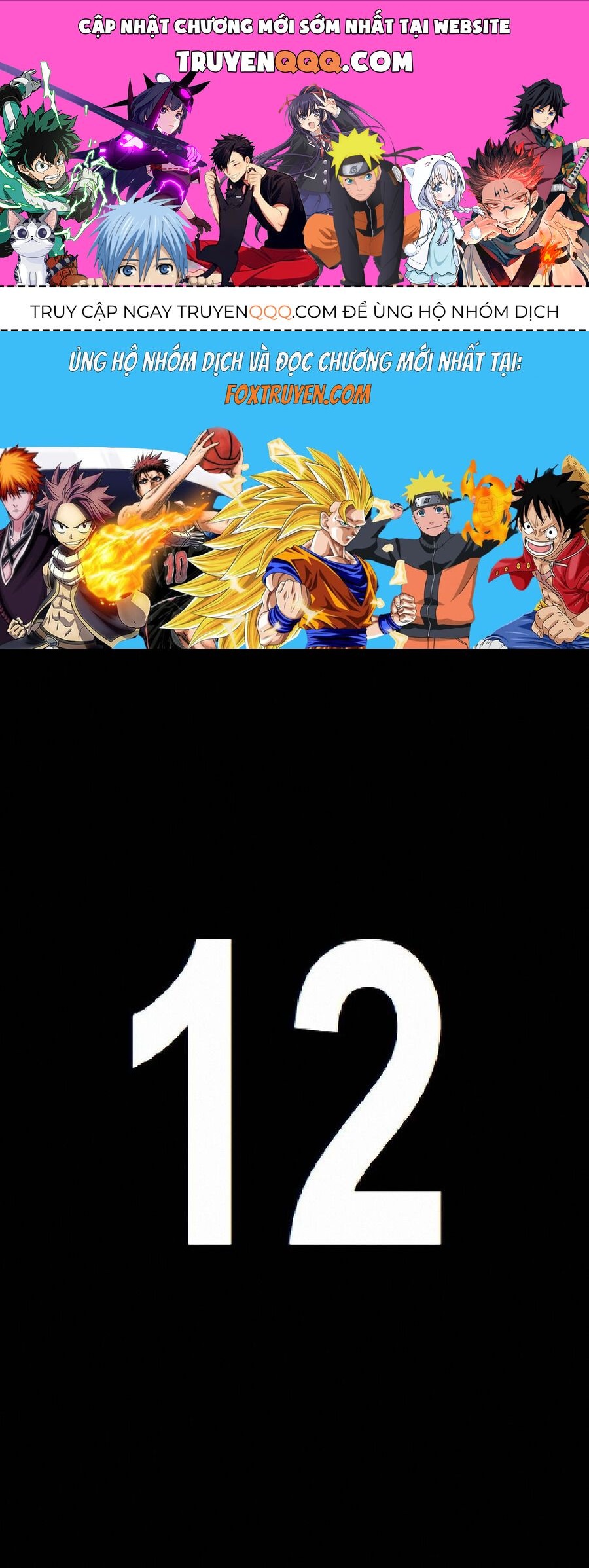 Hành Trình Diệt Quỷ Chapter 12 - 1