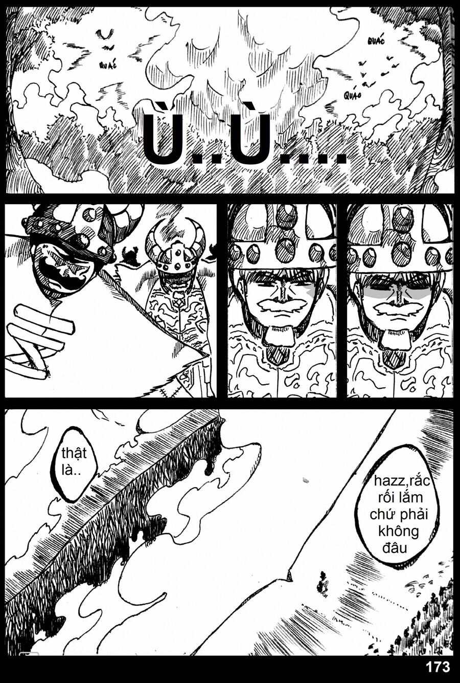 Hành Trình Diệt Quỷ Chapter 12 - 13