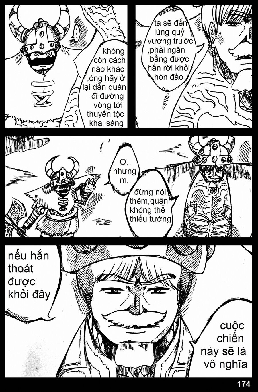 Hành Trình Diệt Quỷ Chapter 12 - 14