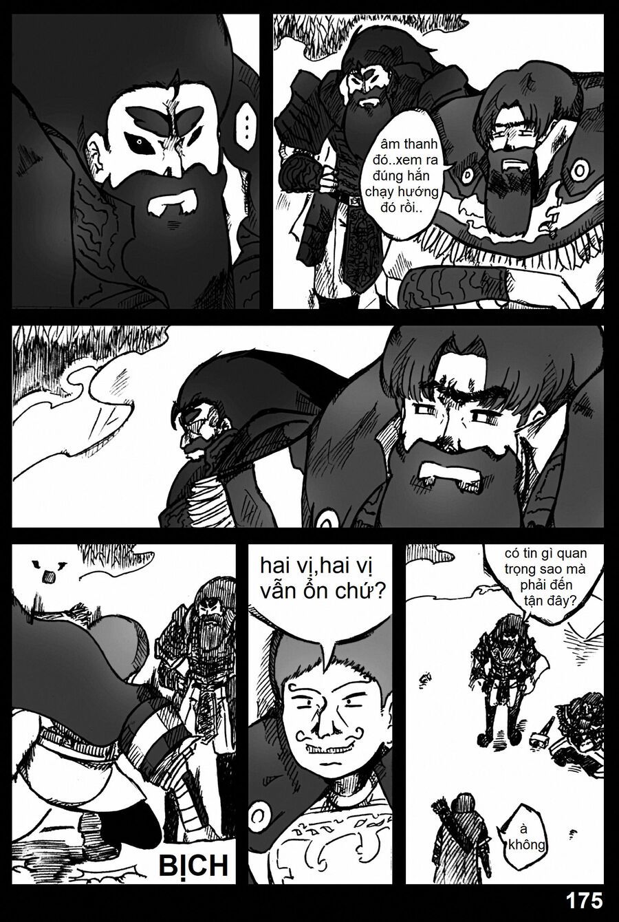 Hành Trình Diệt Quỷ Chapter 12 - 16