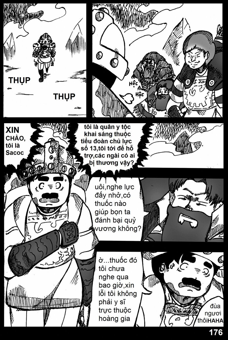 Hành Trình Diệt Quỷ Chapter 12 - 17