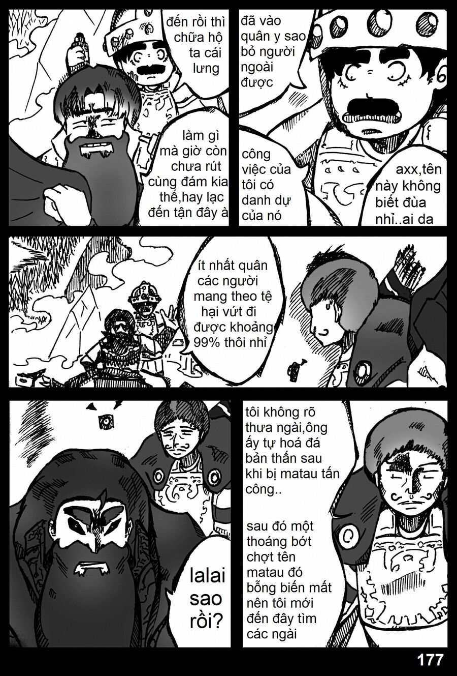 Hành Trình Diệt Quỷ Chapter 12 - 18