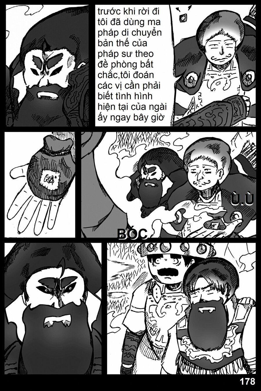 Hành Trình Diệt Quỷ Chapter 12 - 19