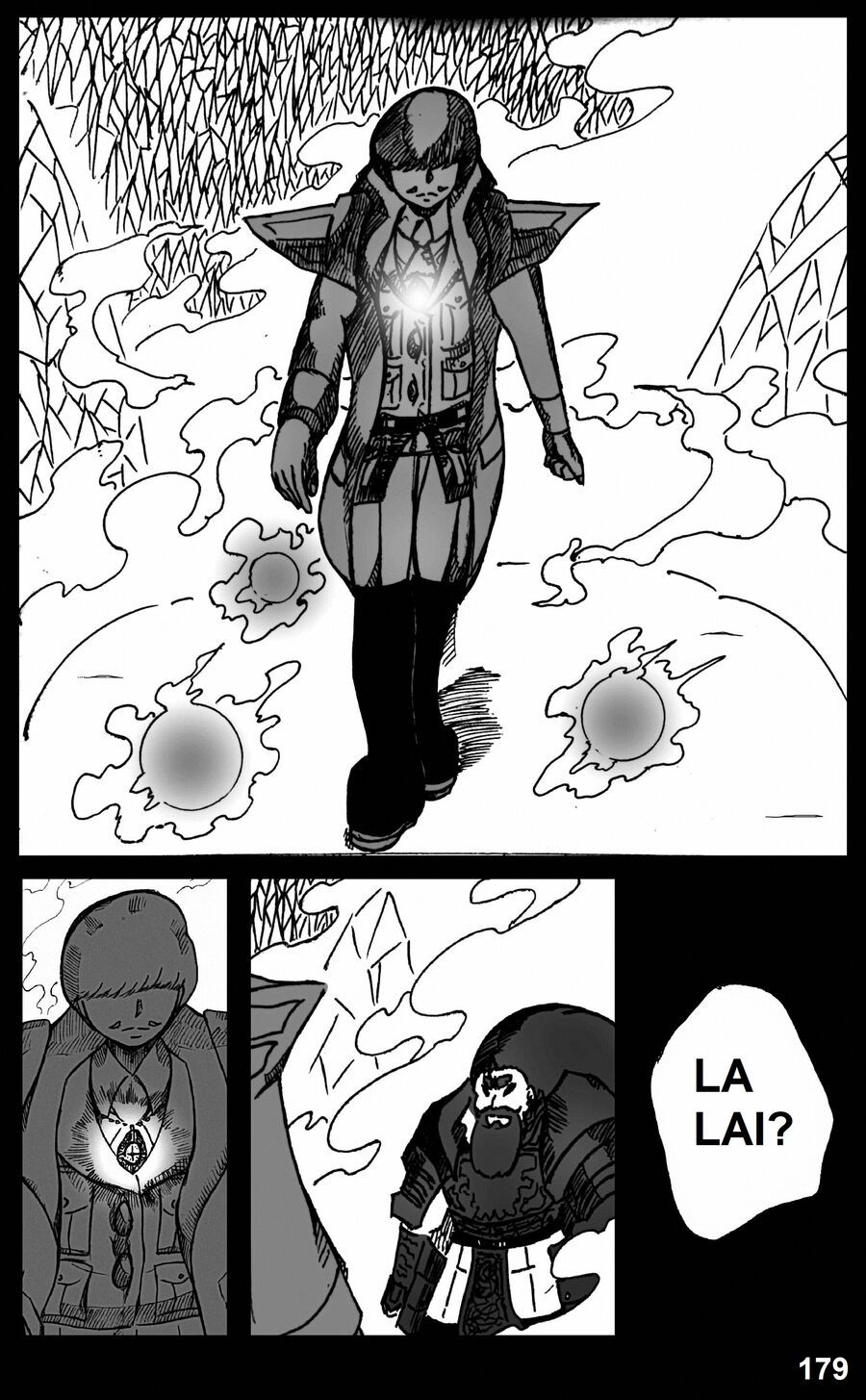 Hành Trình Diệt Quỷ Chapter 12 - 20