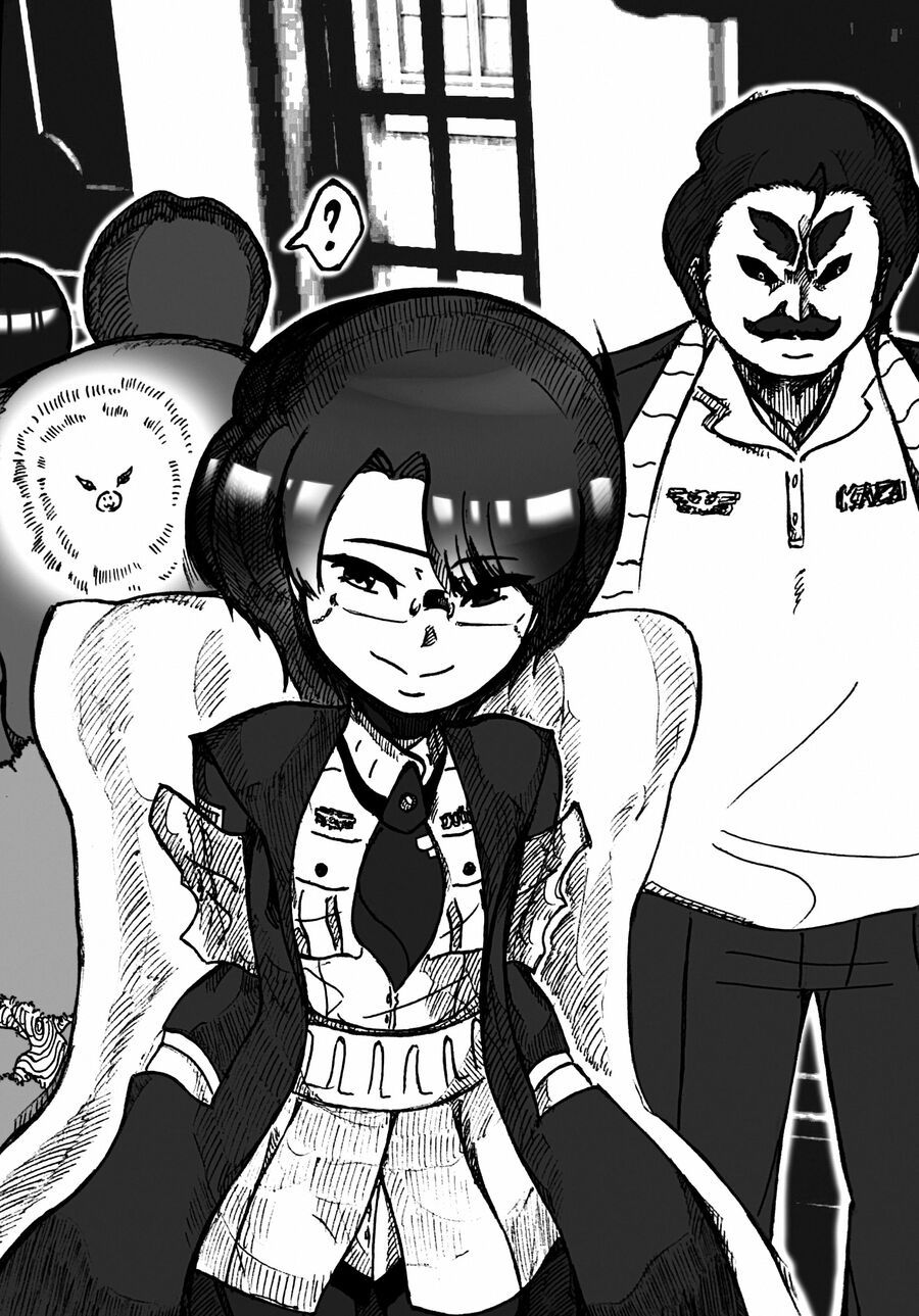 Hành Trình Diệt Quỷ Chapter 12 - 3