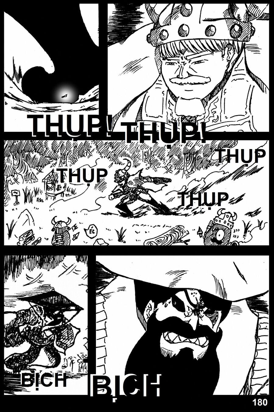 Hành Trình Diệt Quỷ Chapter 12 - 21