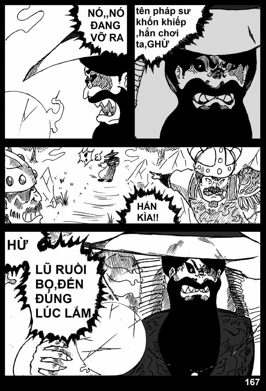 Hành Trình Diệt Quỷ Chapter 12 - 7