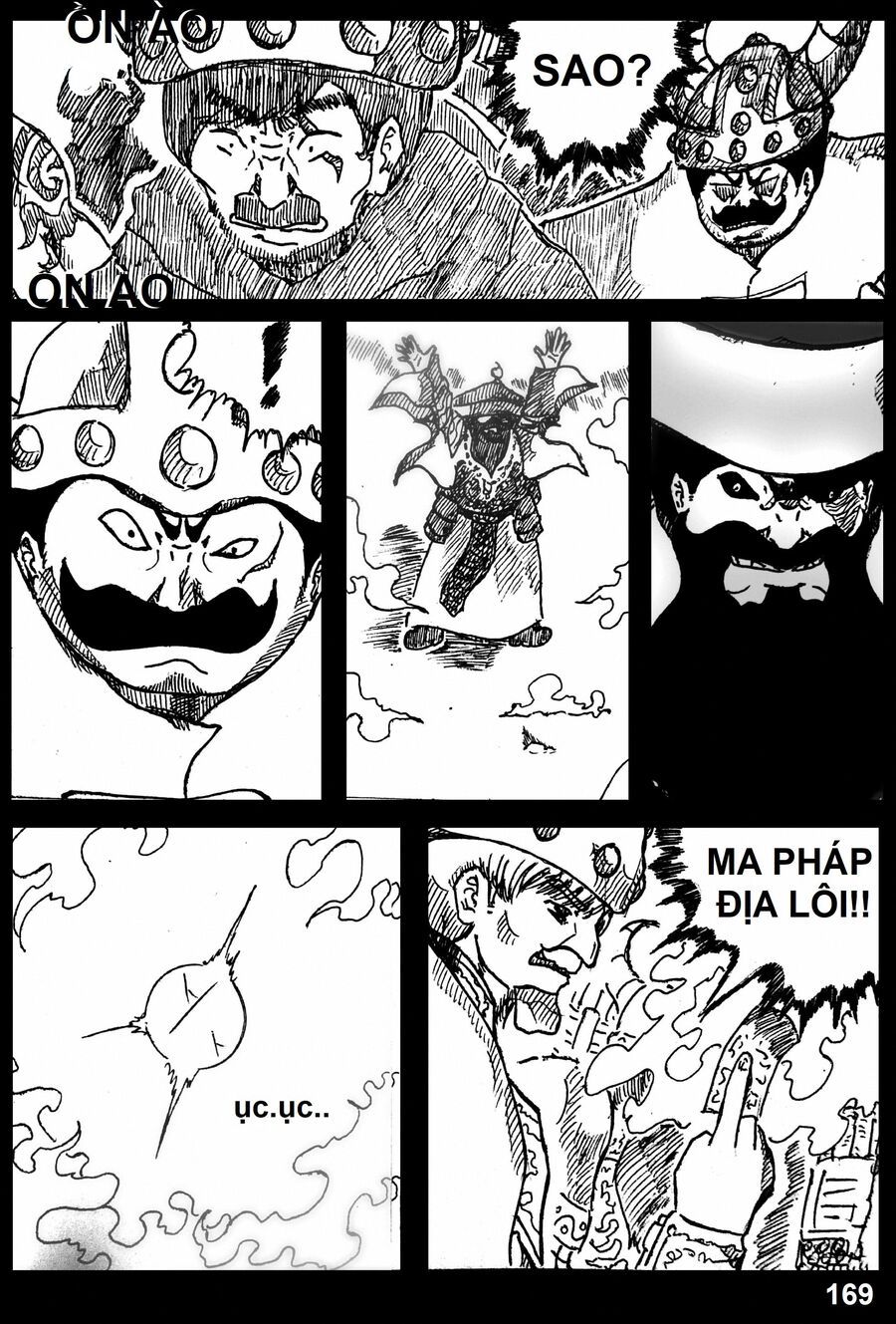 Hành Trình Diệt Quỷ Chapter 12 - 9