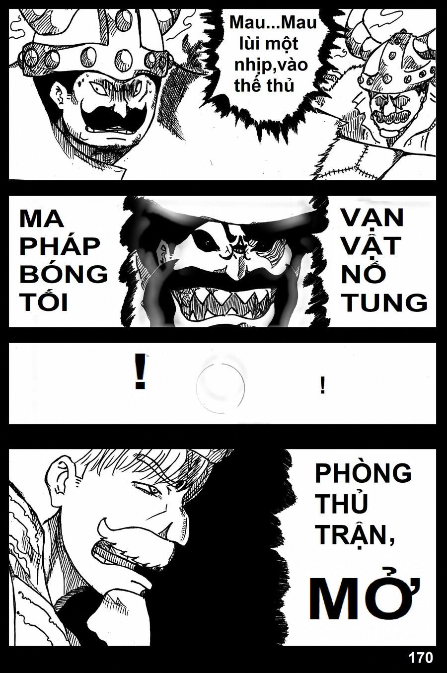 Hành Trình Diệt Quỷ Chapter 12 - 10