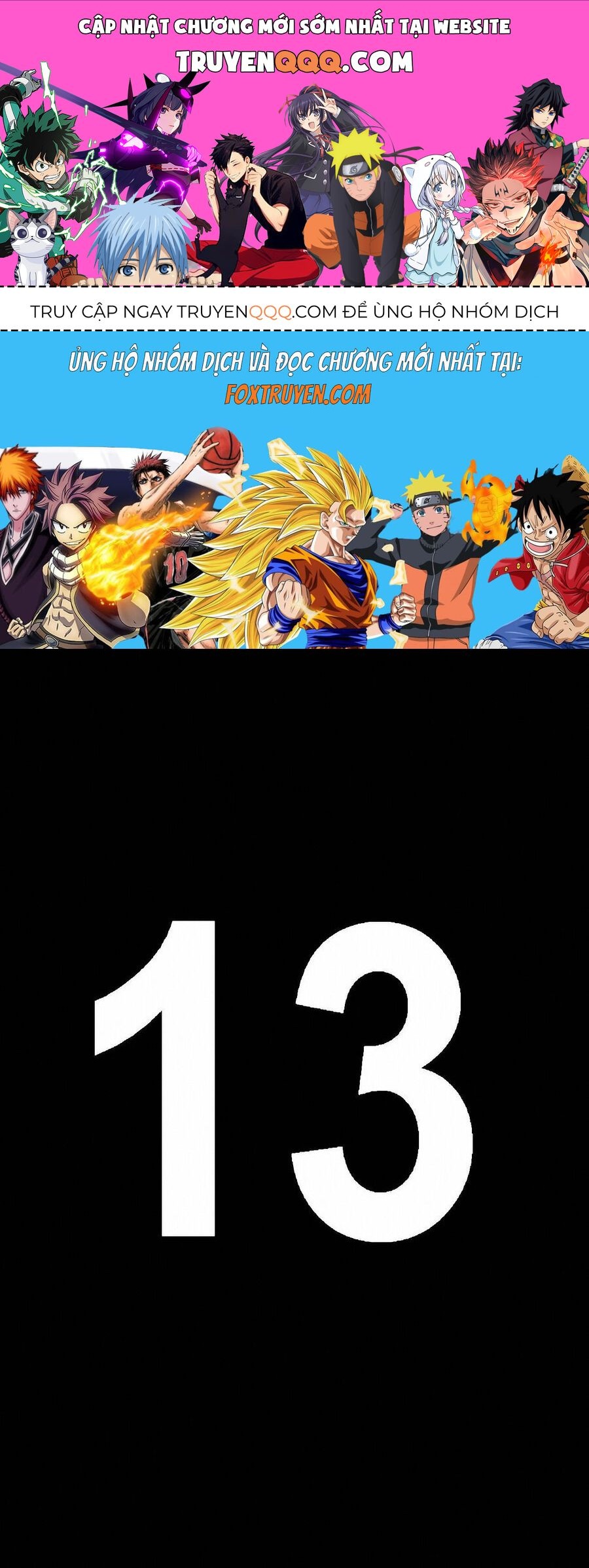 Hành Trình Diệt Quỷ Chapter 13 - 1