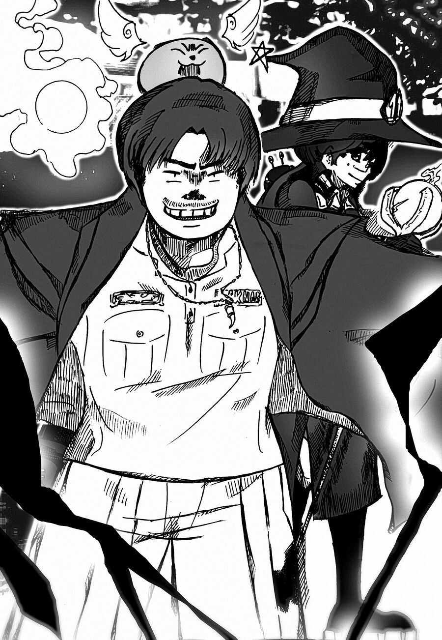 Hành Trình Diệt Quỷ Chapter 13 - 2