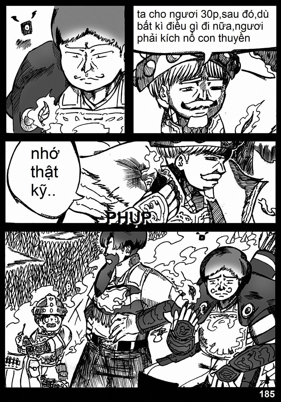 Hành Trình Diệt Quỷ Chapter 13 - 11