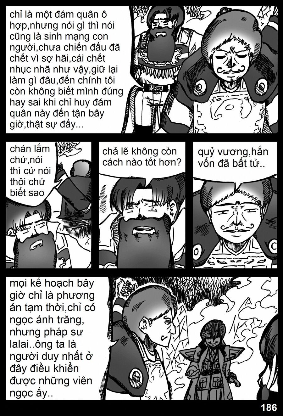 Hành Trình Diệt Quỷ Chapter 13 - 12