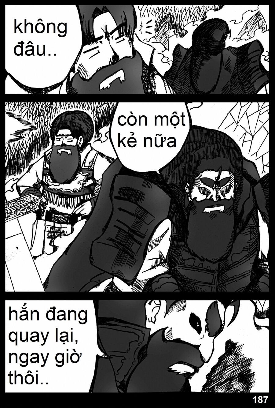 Hành Trình Diệt Quỷ Chapter 13 - 13