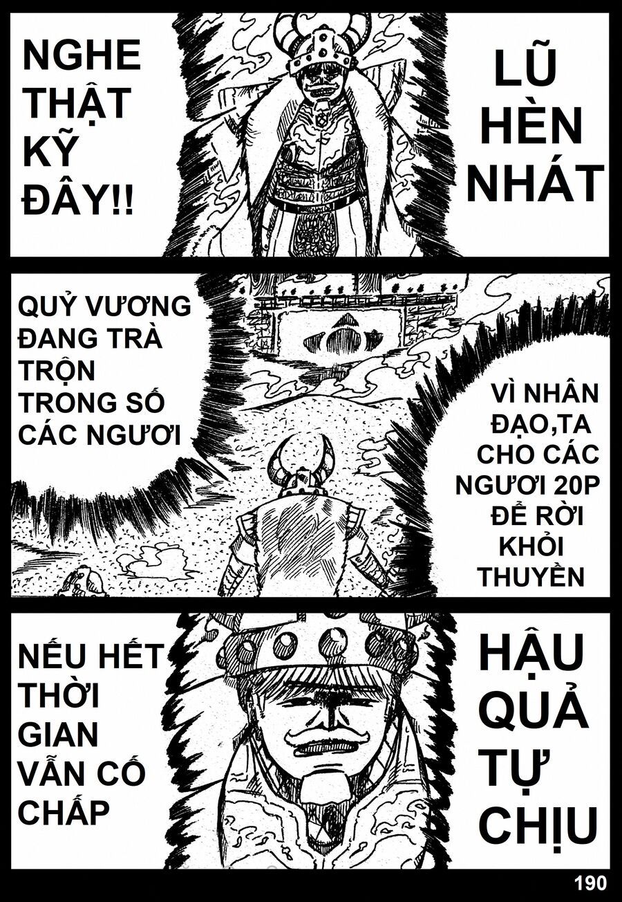 Hành Trình Diệt Quỷ Chapter 13 - 16