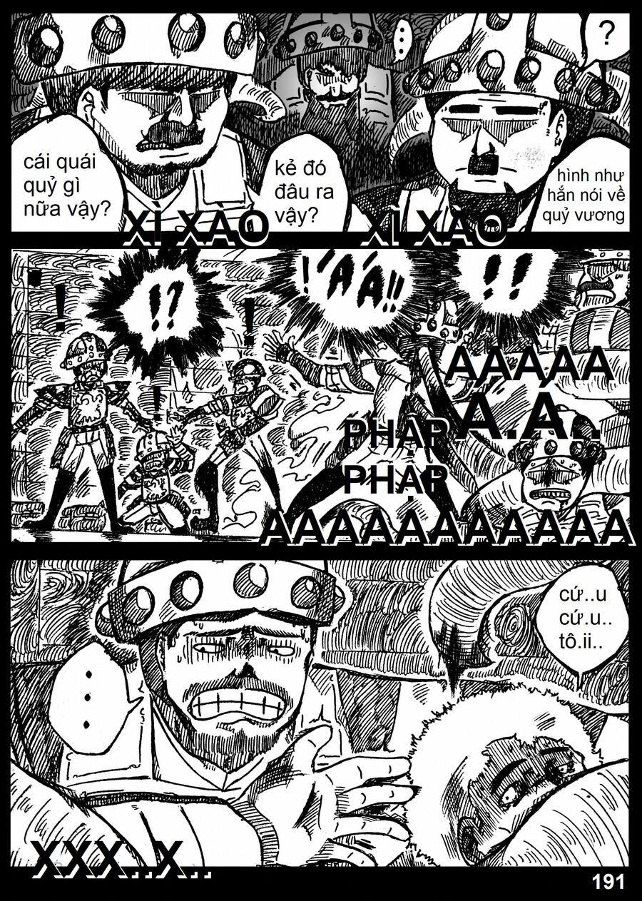 Hành Trình Diệt Quỷ Chapter 13 - 17