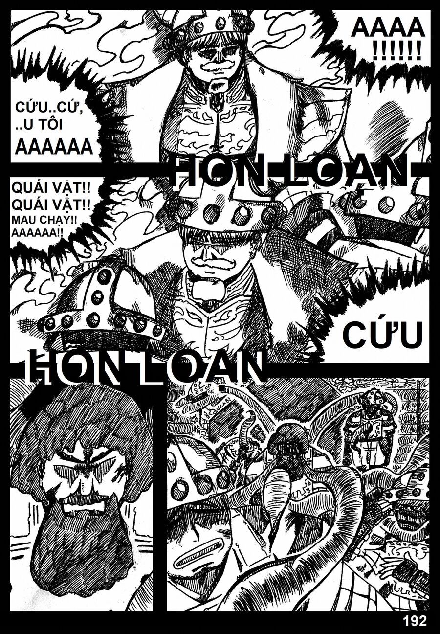 Hành Trình Diệt Quỷ Chapter 13 - 18