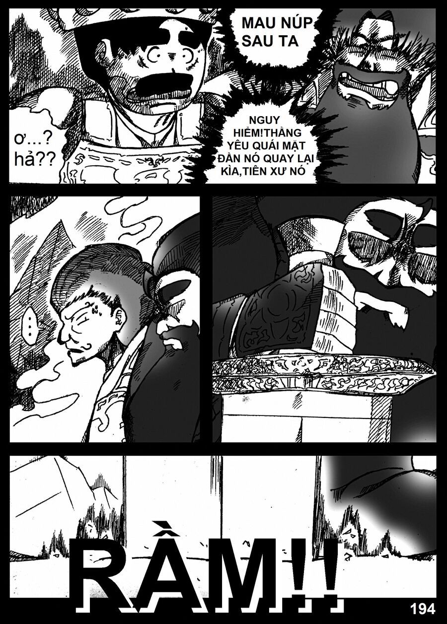 Hành Trình Diệt Quỷ Chapter 13 - 20