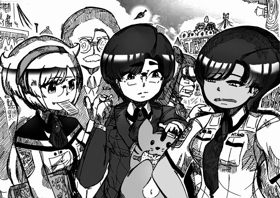 Hành Trình Diệt Quỷ Chapter 13 - 3