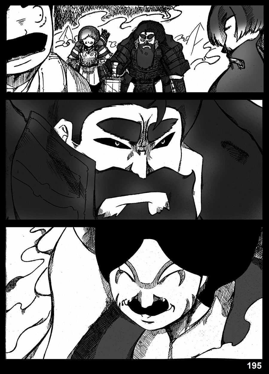 Hành Trình Diệt Quỷ Chapter 13 - 21