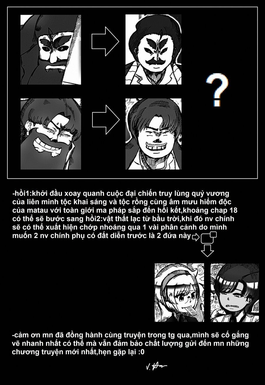 Hành Trình Diệt Quỷ Chapter 13 - 22