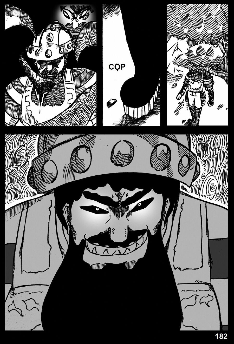 Hành Trình Diệt Quỷ Chapter 13 - 8