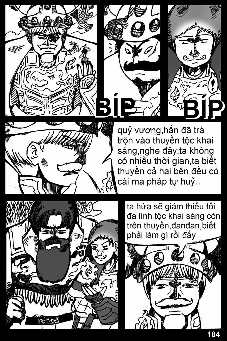 Hành Trình Diệt Quỷ Chapter 13 - 10