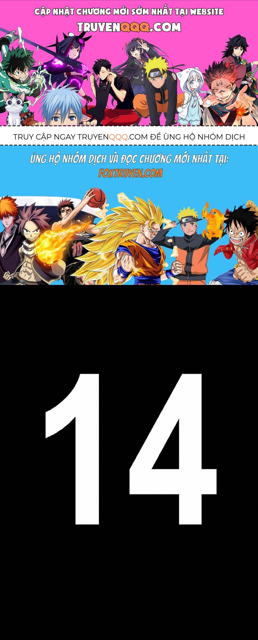 Hành Trình Diệt Quỷ Chapter 14 - 1