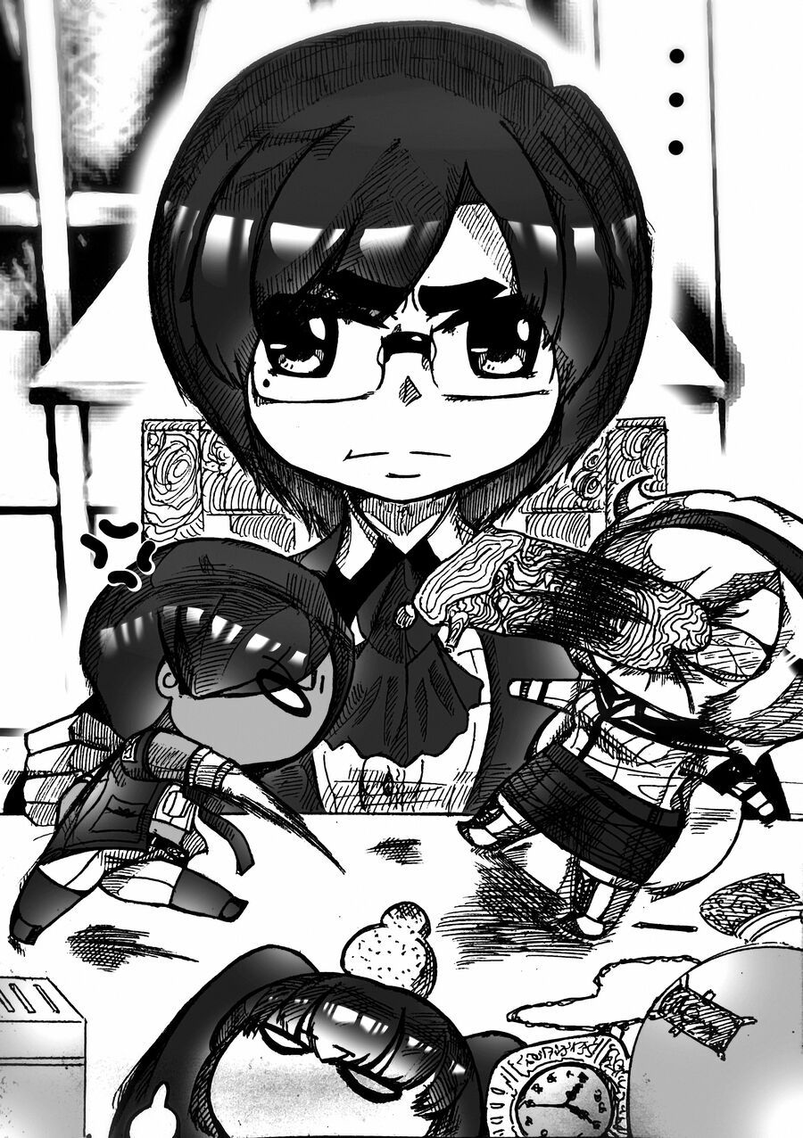 Hành Trình Diệt Quỷ Chapter 14 - 2