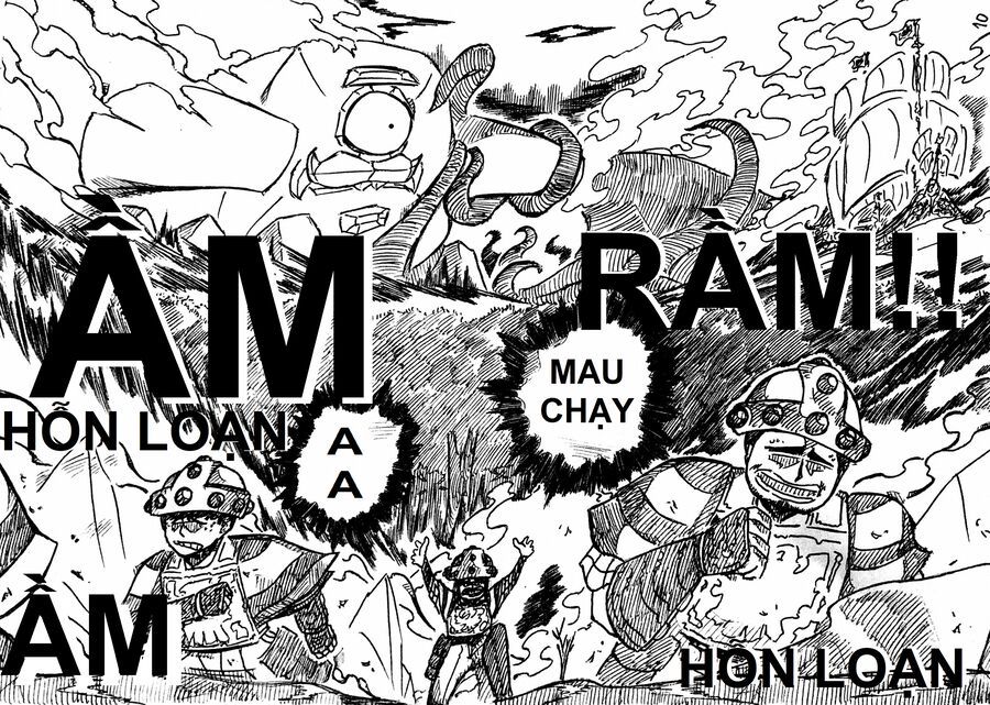 Hành Trình Diệt Quỷ Chapter 14 - 12