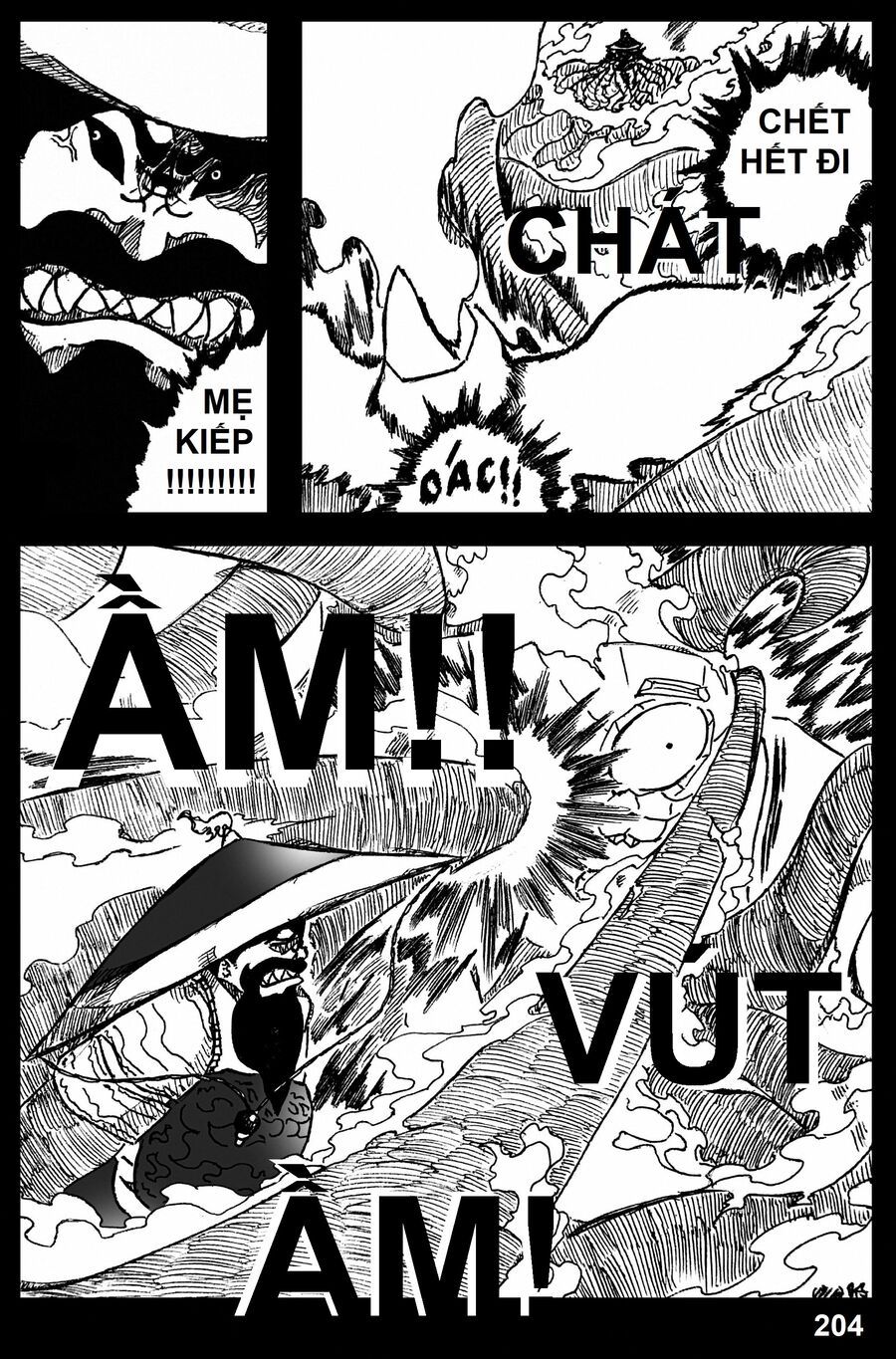 Hành Trình Diệt Quỷ Chapter 14 - 14