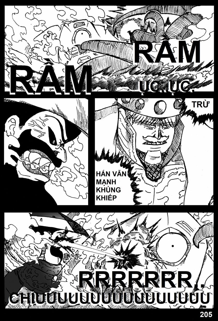 Hành Trình Diệt Quỷ Chapter 14 - 15