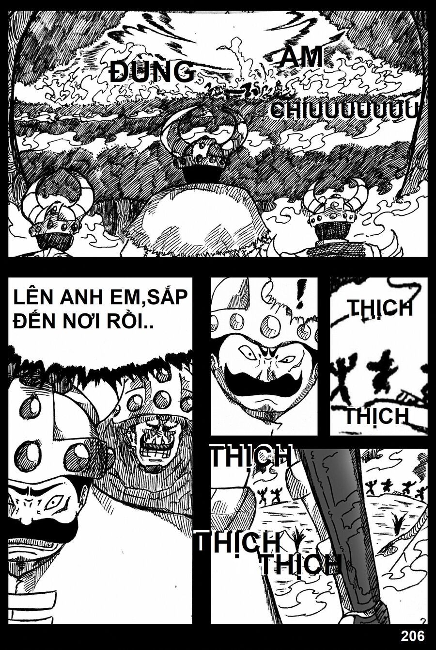 Hành Trình Diệt Quỷ Chapter 14 - 16